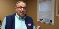 Former Gov. Paul LePage and Congressional Candidate reacts to Golden announcement and shutdown