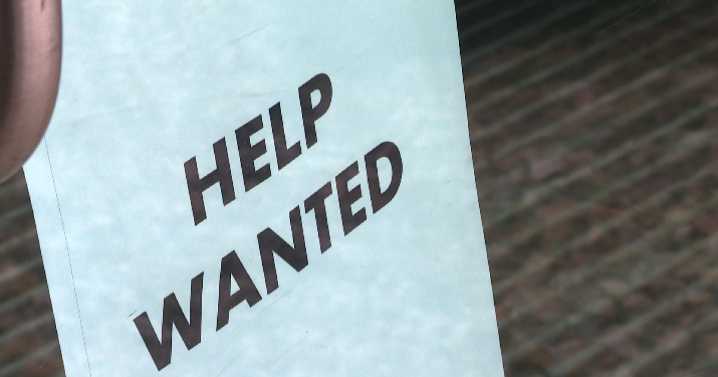 Colorado job vacancies down slightly in Q3, reflecting national trends