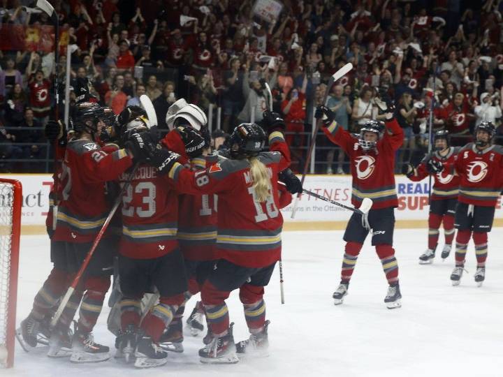 PWHL take note: Smaller venue is better, says Jeff Hunt