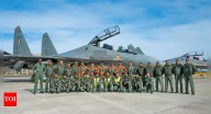 Mont-de-Marsan: India joins France for 'Garuda' air exercise today; move to bolster strategic partnership