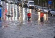 El Ayuntamiento de Santander diseña un plan de acción para «atajar» los diez puntos negros de inundaciones