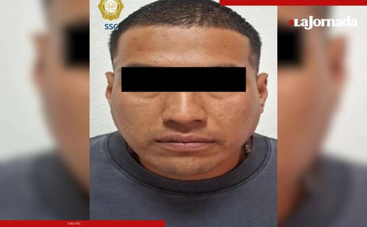 Detienen a 'El Tío', integrante de la 'Anti Unión'