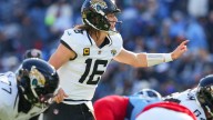 Jaguars take over first place in AFC South with win over Titans