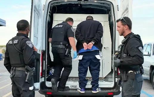 EPD Cracking Down On Holiday Shopping Thefts