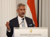 EAM Jaishankar Discusses Bilateral Partnership With Bahraini Counterpart