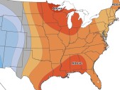 Winter’s not here for good; See when, how long for a warm