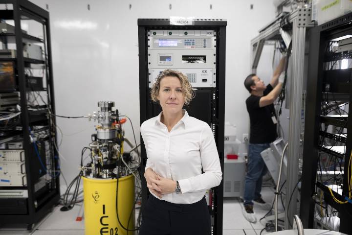 Three Canadian companies advance to next stage in U.S. quantum computer program