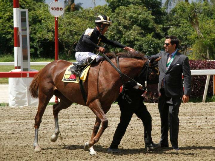 Carlos Luis Uzcátegui va con seis presentados en la R46
