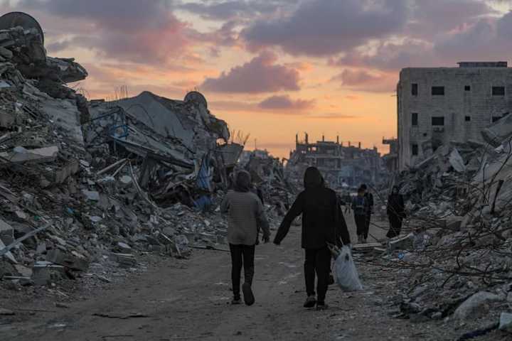 ONU aprueba plan de EE.UU. para Gaza: fuerza internacional y división del territorio