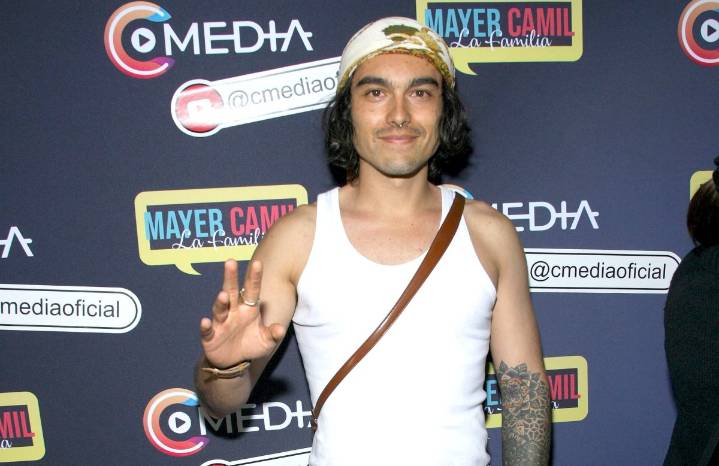 Sergio Mayer Mori en ‘La Granja VIP’: “Mi papá no tiene talento”