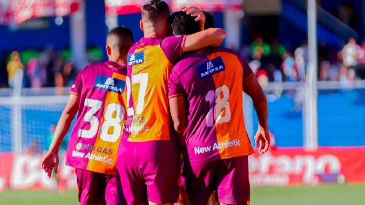 Los Chankas sorprenden a Universitario y se aferran a la Sudamericana