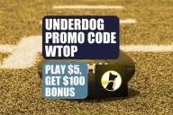 Underdog Promo Code WTOP: Get $100 Bonus for NFL Thanksgiving, Week 13 Picks