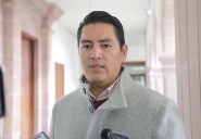 COMISIÓN DE NORMATIVIDAD Y PRÁCTICAS PARLAMENTARIAS TURNÓ A LA CONFERENCIA LA TERNA DE ASPIRANTES A LA PRESEA AL MÉRITO PLAN DE SAN LUIS 2025: DIP. LUIS FELIPE CASTRO