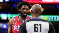 Sixers’ Joel Embiid fined once again for DX chop celebration vs. Celtics