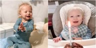 Baby Jack celebrates first birthday after spending first six months of his life fighting for his life