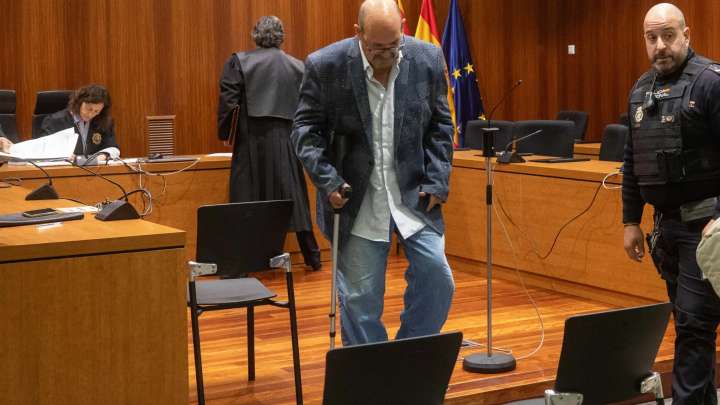 El jurado declara culpable al acusado del crimen de Lastanosa y descarta la legítima defensa