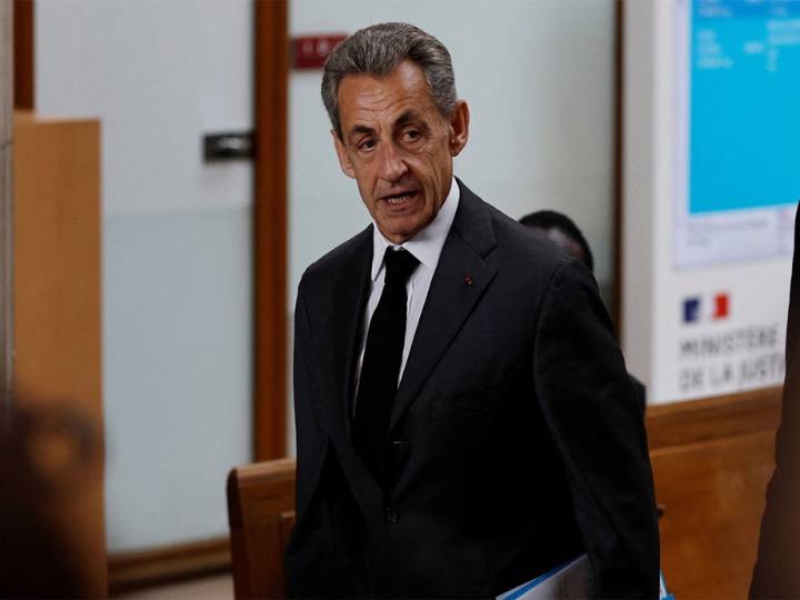 Sarkozy Freed: A Stunning Downfall and Awaiting Appeal