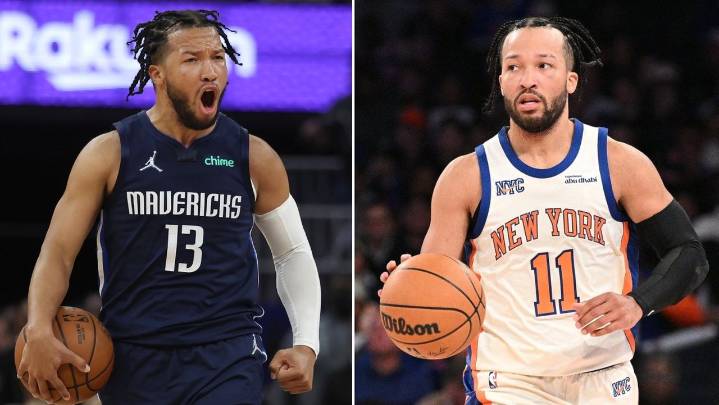 Knicks' Jalen Brunson enjoyed time with Mavs, but outgrew Dallas