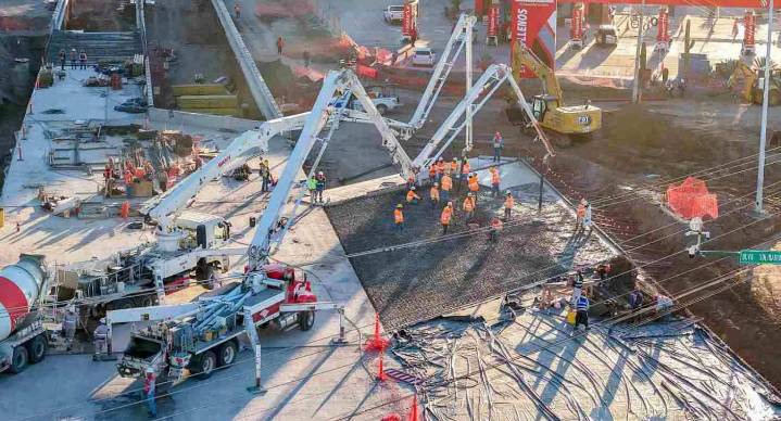 Presenta avance del 76% obra paso desnivel Colosio y Solidaridad en Hermosillo, informa ‘Toño’ Astiazarán