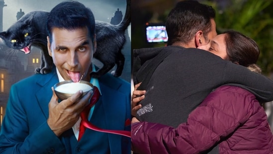 ‘Akshay says jaldi sona…’: Tabu on reuniting with the actor in Bhooth Bangla