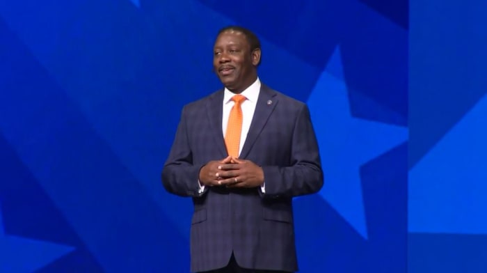 Orange County Mayor Jerry Demings declares run for Florida governor