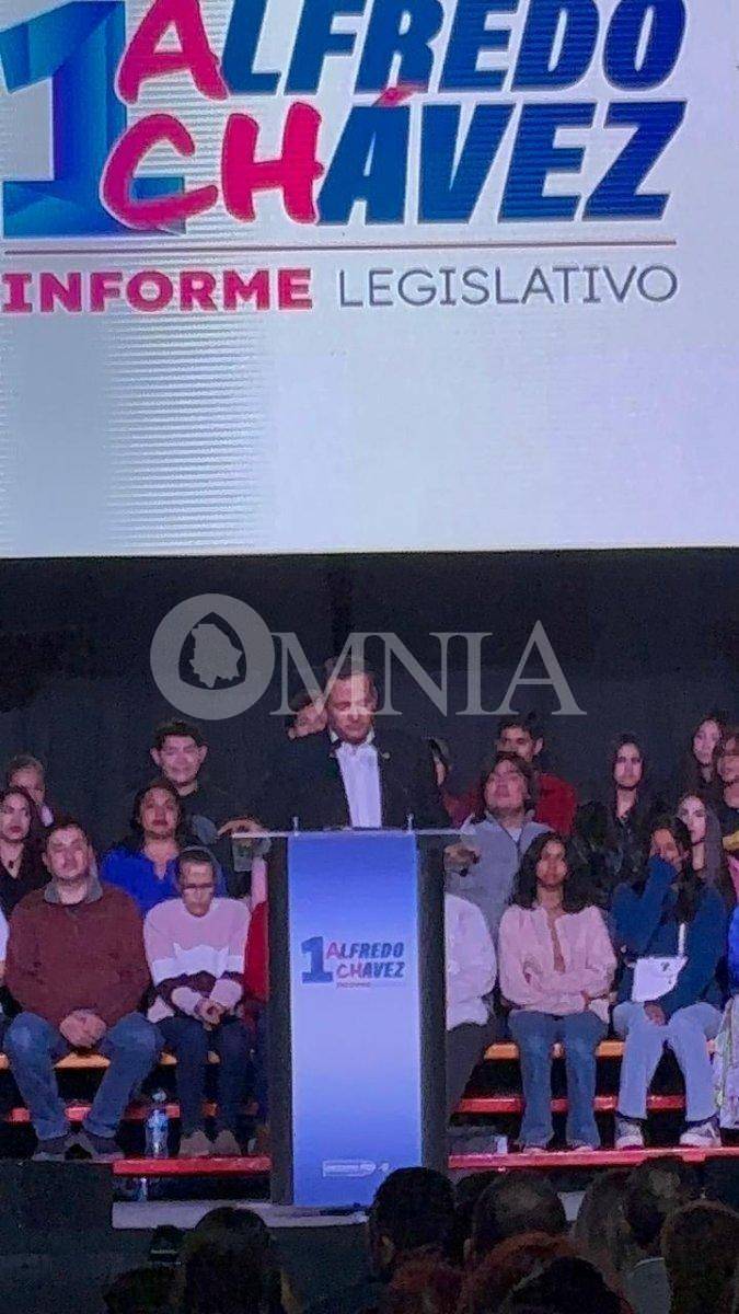 Alfredo Chávez se entiende “en la calle, en las colonias, en las escuelas y en las comunidades rurales”: Bonilla