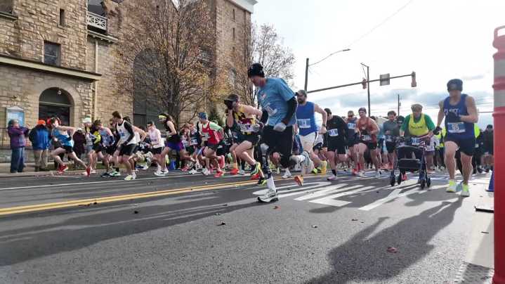 1,200 runners participate in Berwick's annual Run for the Diamonds