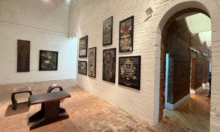 Cinco artistas venezolanos protagonizan exposición en la Galería Blasini Morrison