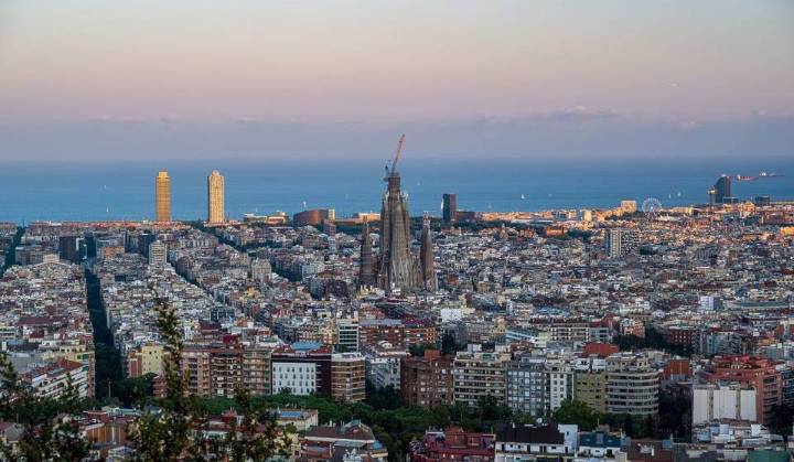 Barcelona a 6 grados y el Pirineo bajo cero: el mapa del frío en Catalunya y dónde va a nevar en las próximas horas
