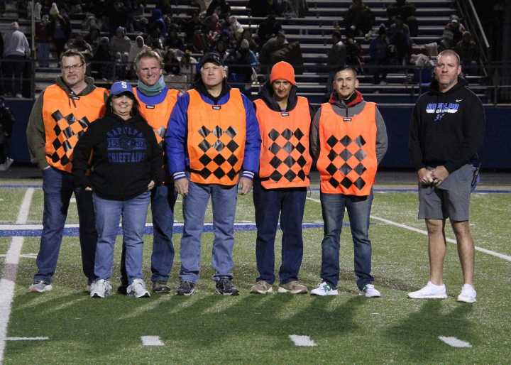 'It's just been a part of our life': Lawson family legacy running Sapulpa "chain gang"