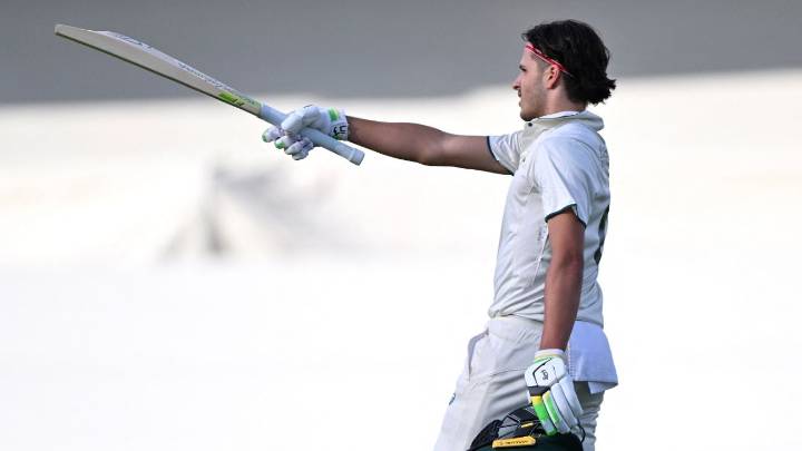 Konstas named in Prime Minister's XI to face England