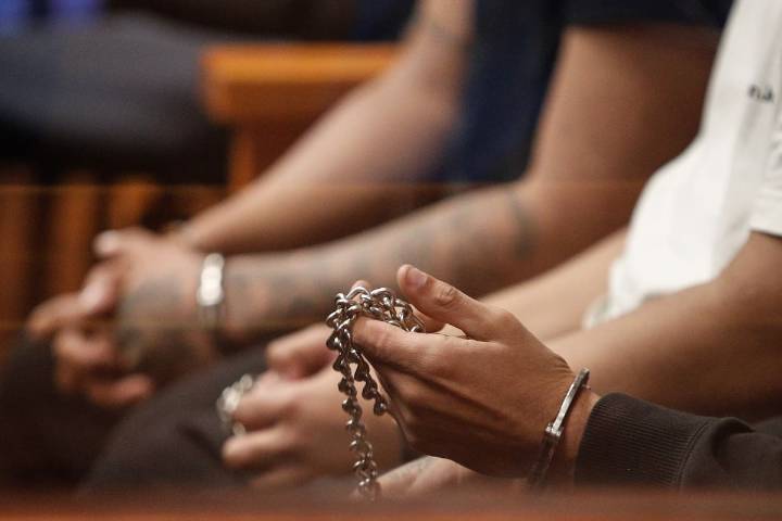 Prisión preventiva para cuatro miembros de banda criminal “Los Mapaches” por secuestros en la RM: están vinculados al Tren de Aragua