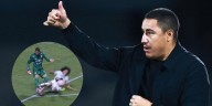 Efraín Juárez minimiza posible fractura de Kevin Mier vs Pumas: “Que se dejen de joder, es futbol”