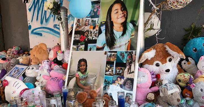 Schoolgirl, 11, 'starved' before death as body found inside bin a year later