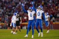 Is No. 12 BYU’s secondary ready for big tests in November against Big 12’s best QBs?