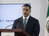 Visitaremos esta semana Uruapan: García Harfuch 