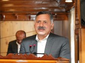 Promoting transparency in press will...: Rajesh Dharmani