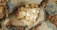 Gold Coin Hoard Unearthed At Centuries-Old Shiva Temple In India