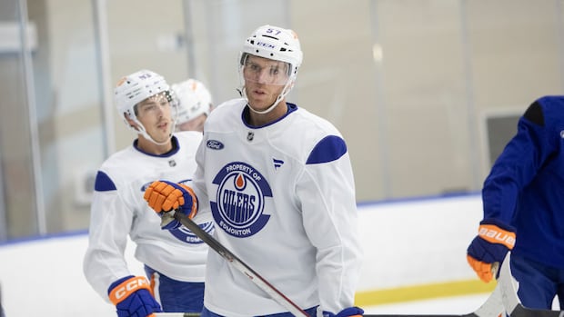 'It's time we get going:' Connor McDavid wants more urgency from his Edmonton Oilers
