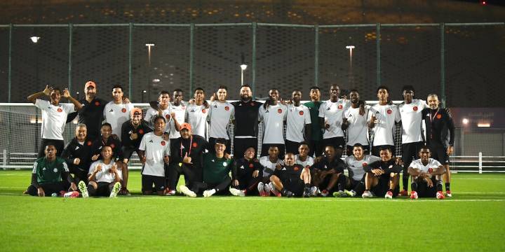 EN VIVO - Alemania vs. Colombia: siga aquí el primer partido de la Tricolor en la fase de grupos de la Copa Mundial Sub