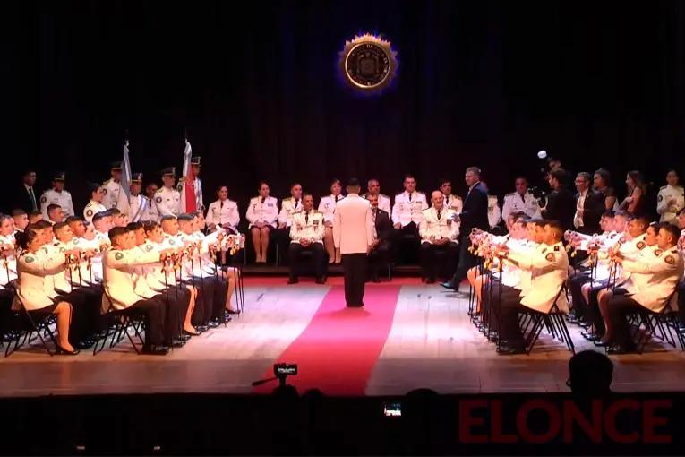 Egresaron 78 nuevos oficiales ayudantes de la Policía de Entre Ríos
