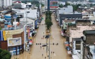 Fuertes lluvias dejan 41 muertos y 2.7 millones de afectados en Tailandia