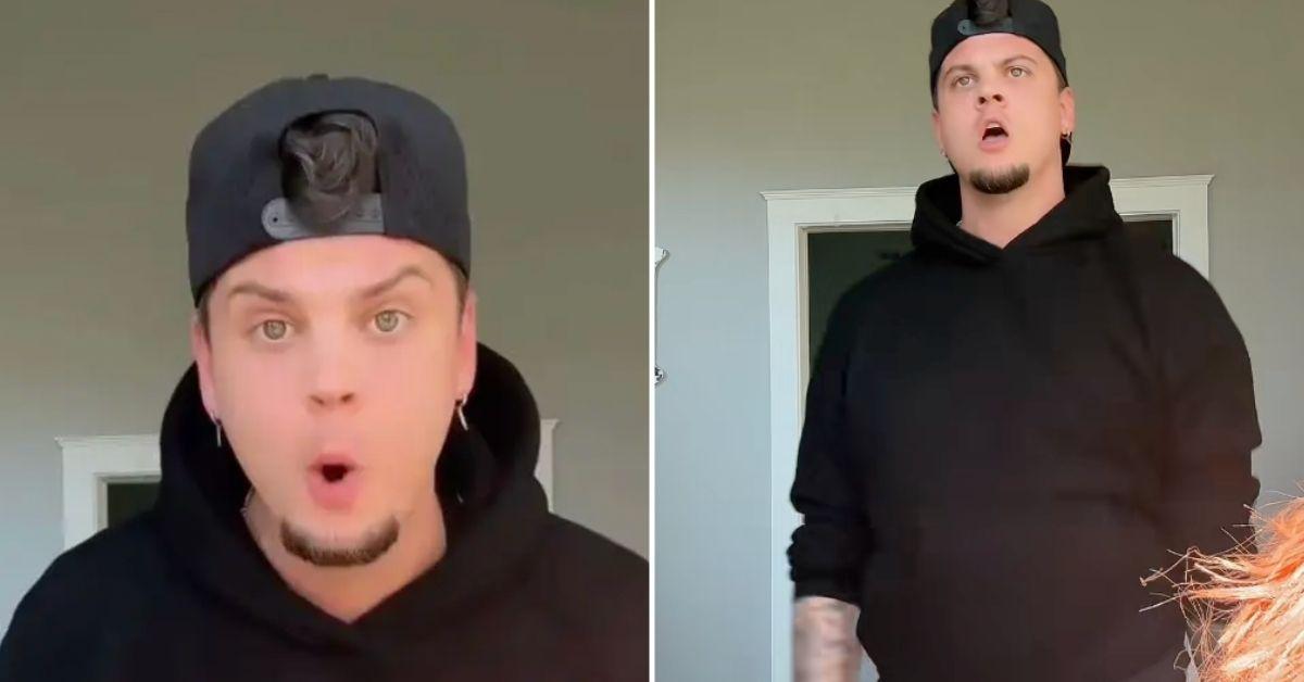 'Teen Mom' Star Tyler Baltierra's Massive Bulge Goes Viral