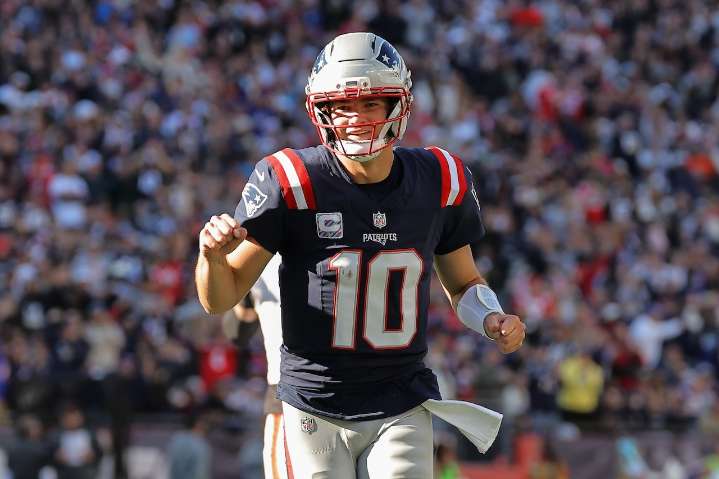 NFL picks Week 12: Patriots vs. Bengals