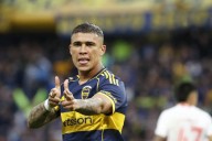 Segundo tiempo: Boca le gana 1 a 0 a Argentinos Juniors en La Bombonera