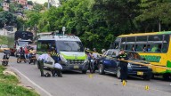 Motociclista fue asesinado en el norte de Bucaramanga