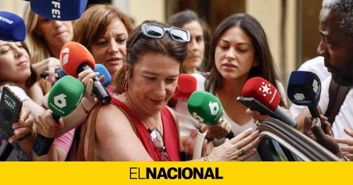 AUDIO | Leire Díez al fiscal Stampa sobre la operación Catalunya: "Utilizaron a Grinda como kamikaze"
