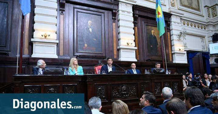 Versiones cruzadas en la interna que sigue trabando el endeudamiento  para la PBA