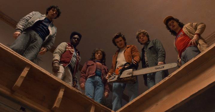 Stranger Things Season 5 Features Show's 'Most Violent Death' Ever