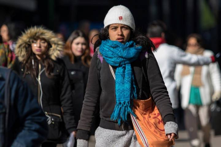 Clima CdMx 27 de noviembre: ¡Entre chubascos y viento! Así avanzará el frío este jueves